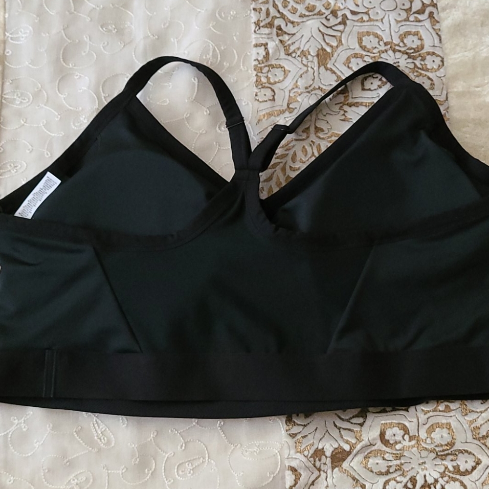 Nike 2XL Dri-FIT Indy Plus Size Bra - Picture 3 of 11